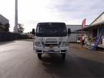 2009 Mitsubishi Canter Tray Top FG84DE