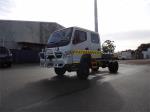 2009 Mitsubishi Canter Tray Top FG84DE