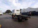2009 Mitsubishi Canter Tray Top FG84DE