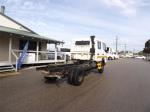 2009 Mitsubishi Canter Tray Top FG84DE