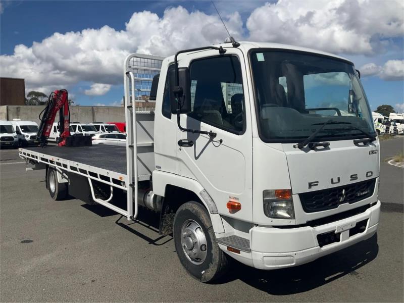 2014 Mitsubishi Fighter