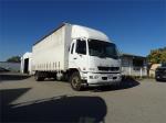 2012 Mitsubishi Fuso