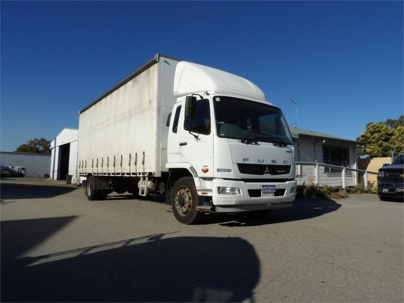 2012 Mitsubishi Fuso